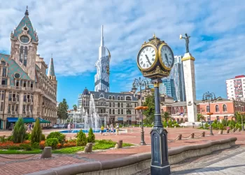 Batum’a Nasıl Gidilir? – Ulaşım Alternatifleri