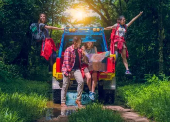 Karadeniz Jeep Safari Turları – Parkurlar ve Fiyatlar