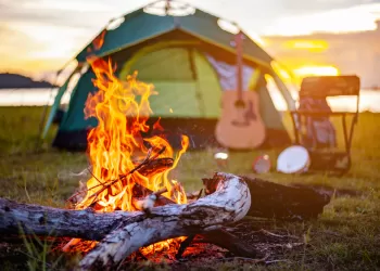 Karadeniz Kamp Alanları – Kampçılara Sunulan Olanaklar