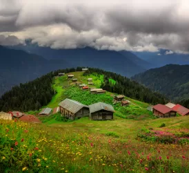 Uçaklı Samsun'dan Batum'a Karadeniz Yaylalar Turu 5 Gece