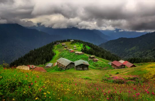Karadeniz Turu 5 Gece 6 Gun