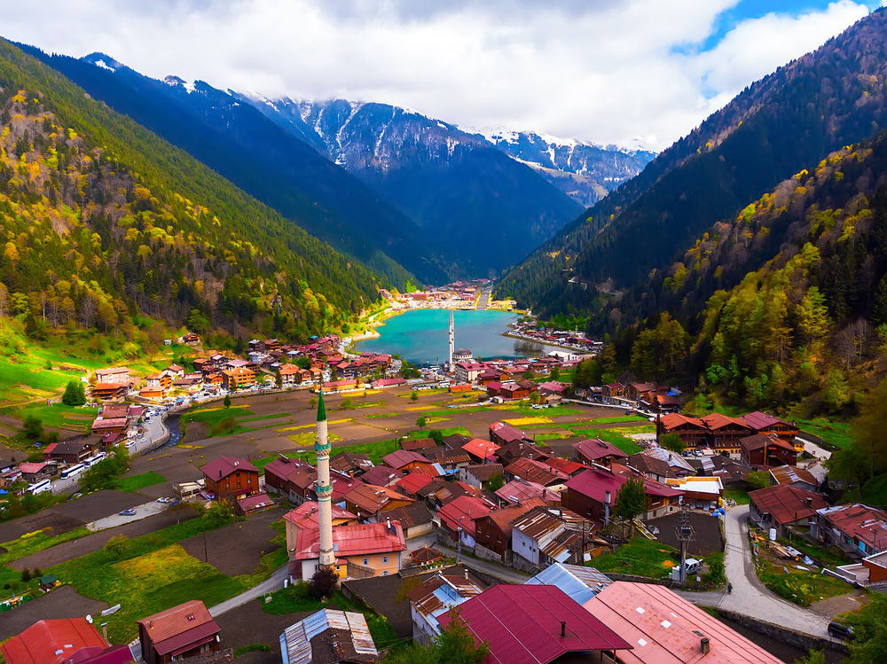 Karadeniz Rüyası Batum Turu - Karadeniz Turu 6 Gece 7 Gün Tur Fiyatları