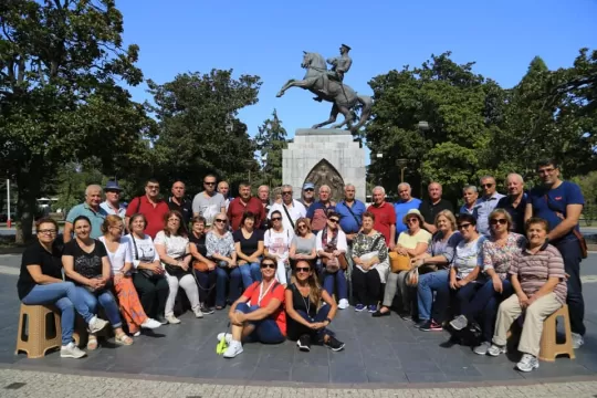 Görsel ALT Başlığı