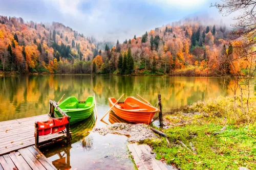karadeniz otobüslü tur