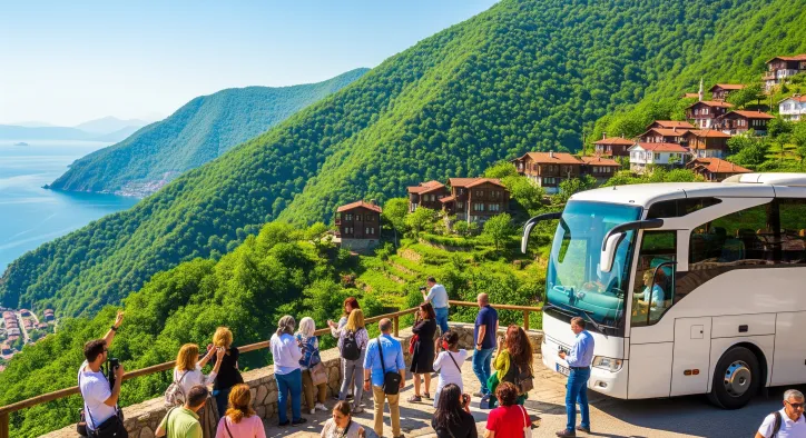 Adana Çıkışlı Karadeniz Turları – Gezi Programları ve Fiyatlar