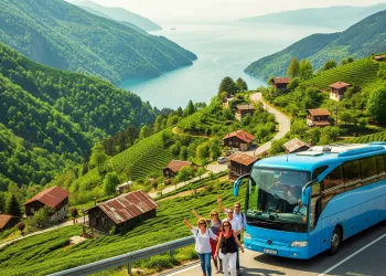 Ankara Çıkışlı Karadeniz Turları – Gezi Programları ve Fiyatlar