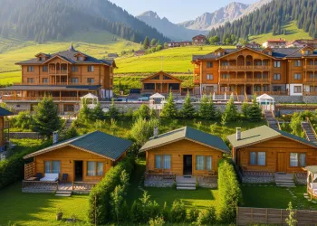 Artvin’in En İyi Otelleri – Artvin’de Nerede Kalınır?