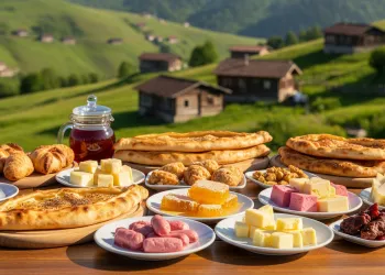 Ayder Yaylası Kahvaltı Fiyatları