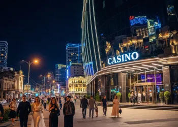 Batum Casinoları ve Gece Hayatı