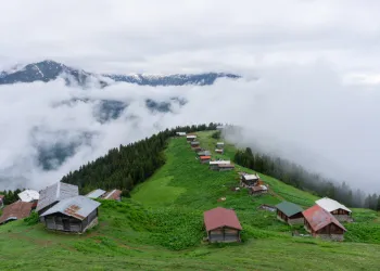 Doğu Karadeniz’de Gezilecek Yerler