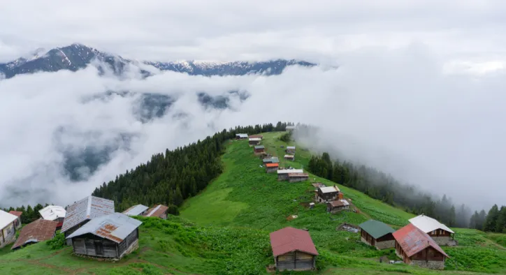 Doğu Karadeniz’de Gezilecek Yerler