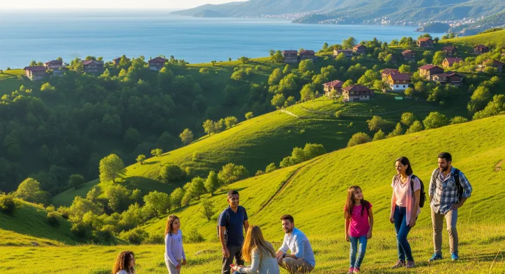 En Uygun Karadeniz Turları ile Unutulmaz Bir Tatil Deneyimi