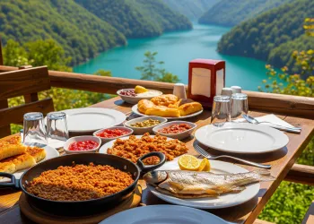 Fırtına Vadisi’nde Ne Yenir? - En Çok Tercih Edilen Fırtına Vadisi Restoranları