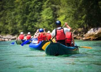 Karadeniz Doğa Sporları – Rafting Trekking ve Dağcılık