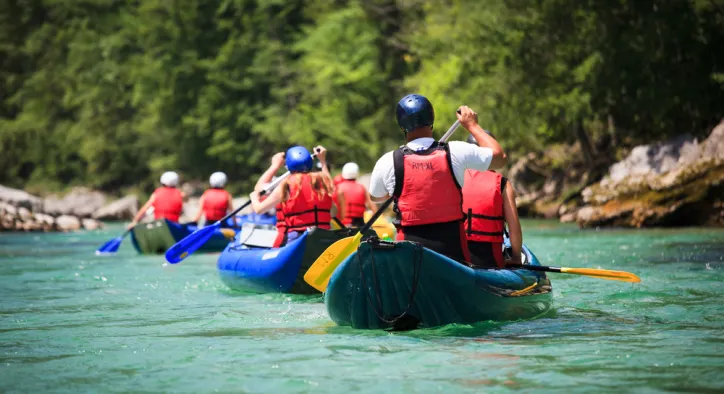 Karadeniz Doğa Sporları – Rafting Trekking ve Dağcılık