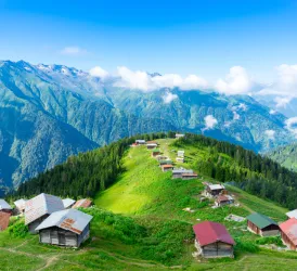 Uzun Karadeniz Yaylalar ve Batum Turu 9 Gece 10 Gün