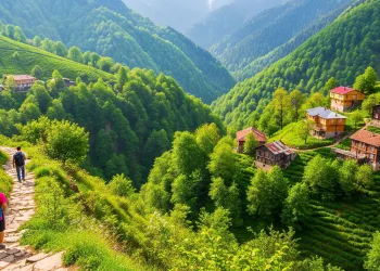 Karadeniz Turu: Keşif Dolu Bir Macera İçin İdeal Süre, Gezi Planı ve Lezzet Durakları