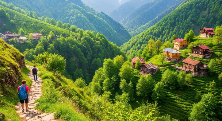 Karadeniz Turu: Keşif Dolu Bir Macera İçin İdeal Süre, Gezi Planı ve Lezzet Durakları