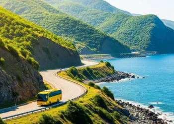 Karadeniz Turu Toplam Kaç Km? Karadeniz Turu Güzergahı