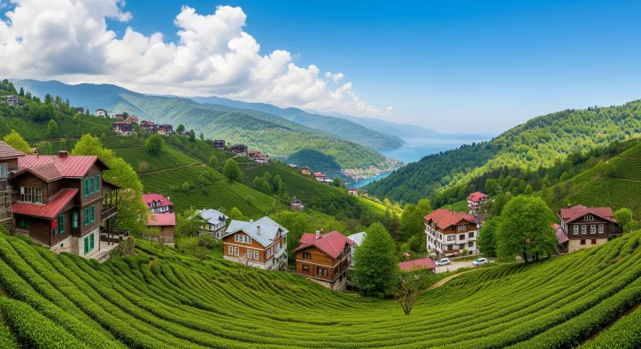 Karadeniz Turuna Hangi Mevsim Gidilir?