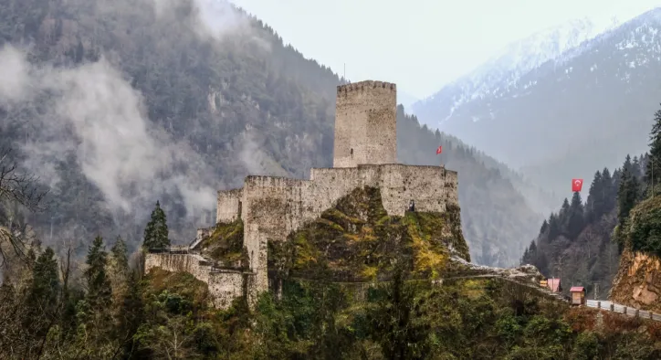 Karadeniz Turunda Gezilecek Yerler
