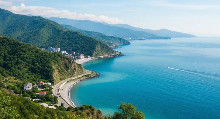 Karadeniz ve Batum Turu: Doğanın ve Tarihin Kucaklaştığı Büyülü Rota