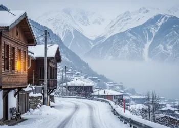 Kışın Karadeniz Turu Yapılır Mı? Karadeniz'in Kış Sırları ve Gidilecek Yerler