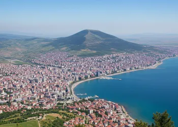 Ordu’da Gezilecek Yerler – Tarihi ve Doğal Güzellikler