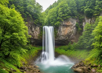 Palovit Şelalesi Gezi Rehberi – Nasıl Gidilir? Nerede Kalınır?