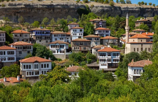 Safranbolu Amasra Turu 1 Gece 2 Gun