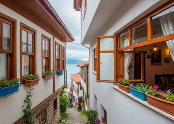 Sürmene’de Nerede Kalınır?  - Karadeniz Manzaralı Oteller ve Pansiyonlar