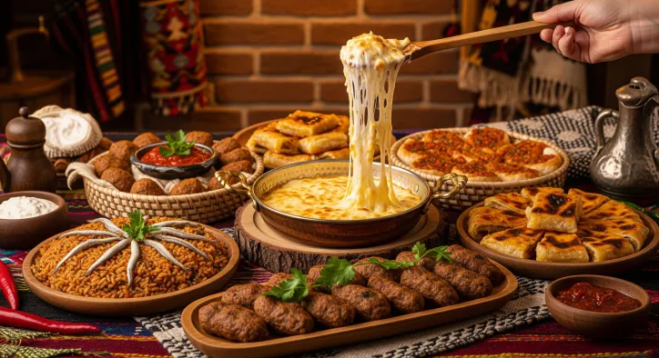 Trabzon’da Ne Yenir? Trabzon’un En İyi Restoranları