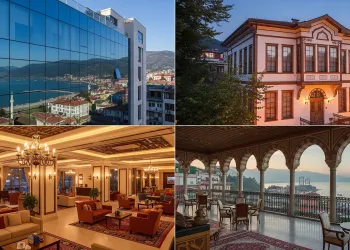 Trabzon’un En İyi Otelleri – Trabzon’da Nerede Kalınır?