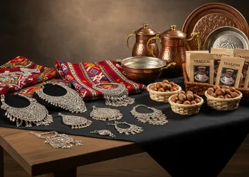 Trabzon’dan Ne Alınır? Trabzon Hediyelik Eşya