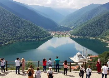 Uzungöl Seyir Terası Nasıl Gidilir? Neler Yapılır?