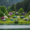 Uzungöl'deki Kamp Alanları: Doğanın Sessiz Sığınaklarında Huzur Bulun