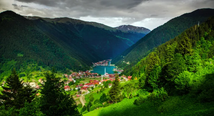 Uzungöl’e Nasıl Gidilir? – Ulaşım Alternatifleri